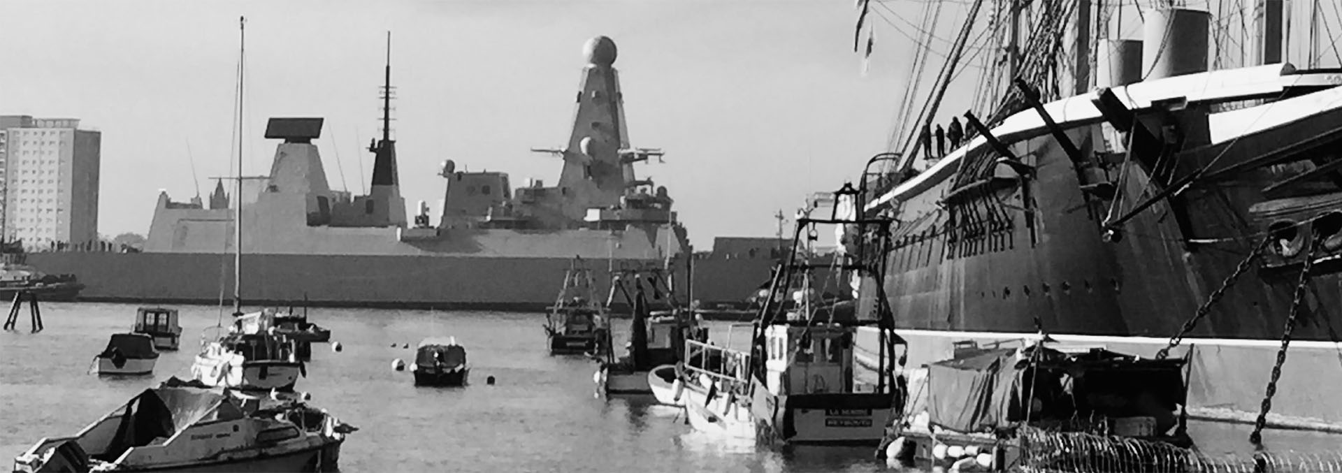 Isolamento Naval