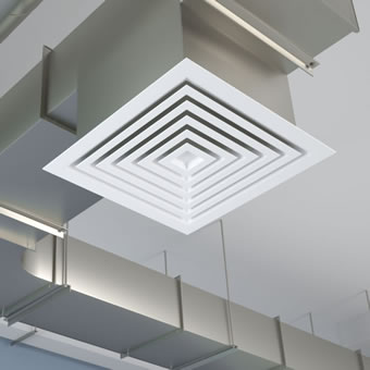 Ventilação e ar condicionado